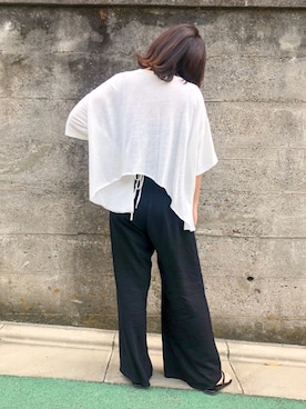 なっちさんのコーディネート