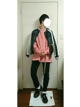 【YUUKI】さんのコーディネート