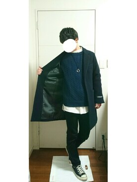 【YUUKI】さんのコーディネート