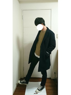 【YUUKI】さんのコーディネート