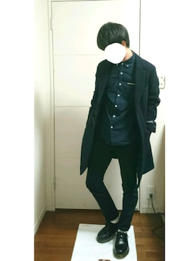 【YUUKI】さんのコーディネート