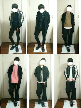 【YUUKI】さんのコーディネート