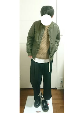 【YUUKI】さんのコーディネート