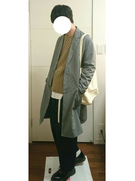 【YUUKI】さんのコーディネート