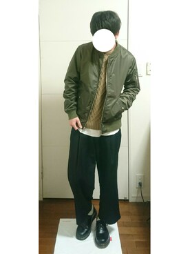 【YUUKI】さんのコーディネート