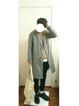 【YUUKI】さんのコーディネート