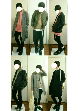 【YUUKI】さんのコーディネート