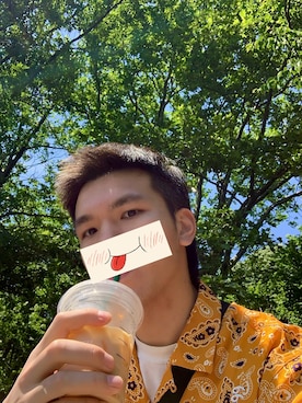 PARASさんのコーディネート