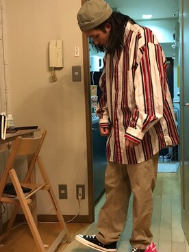 Laoさんのコーディネート