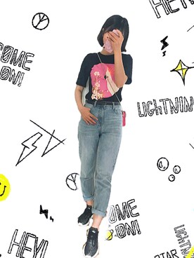 Dalinさんのコーディネート