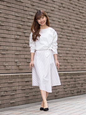 NBB STAFF 08さんのコーディネート