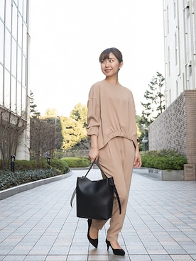 NBB STAFF 08さんのコーディネート