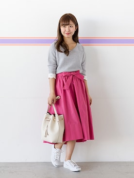 NBB STAFF 08さんのコーディネート