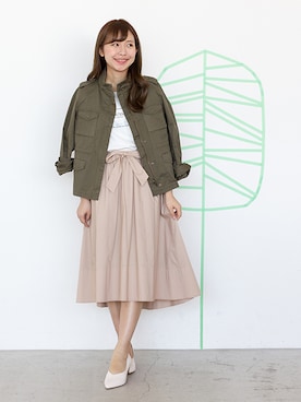 NBB STAFF 08さんのコーディネート