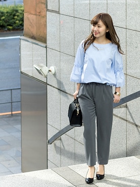 NBB STAFF 08さんのコーディネート