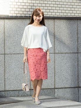 NBB STAFF 08さんのコーディネート