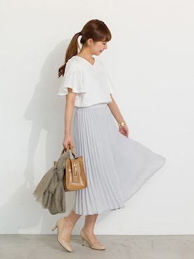 NBB STAFF 08さんのコーディネート