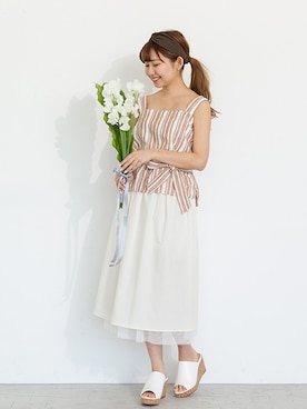 NBB STAFF 08さんのコーディネート