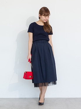 NBB STAFF 08さんのコーディネート