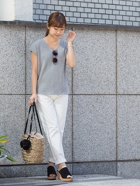 NBB STAFF 08さんのコーディネート