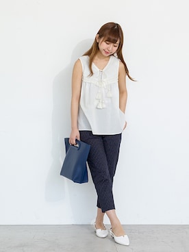 NBB STAFF 08さんのコーディネート