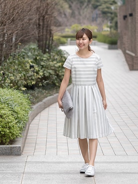 NBB STAFF 08さんのコーディネート