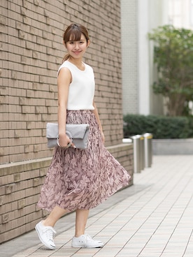 NBB STAFF 08さんのコーディネート