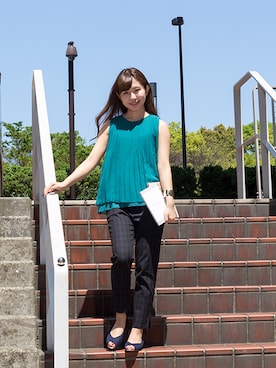 NBB STAFF 08さんのコーディネート