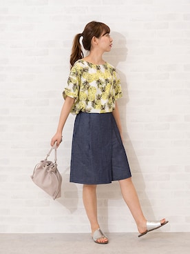 NBB STAFF 08さんのコーディネート