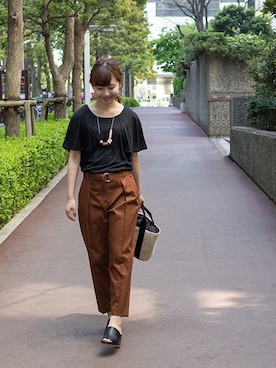 NBB STAFF 08さんのコーディネート