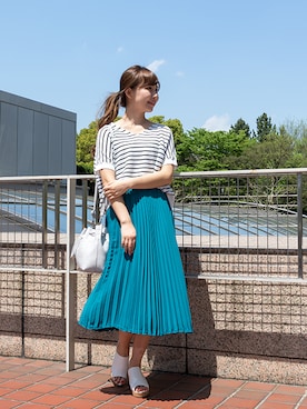 NBB STAFF 08さんのコーディネート