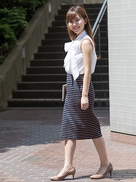 NBB STAFF 08さんのコーディネート