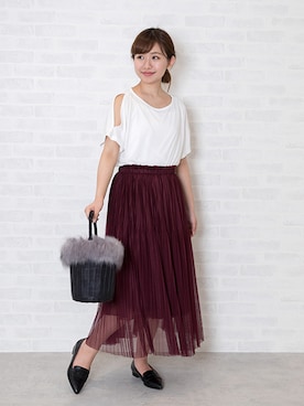 NBB STAFF 08さんのコーディネート