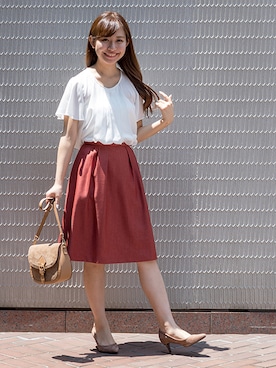 NBB STAFF 08さんのコーディネート