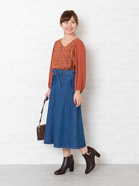 NBB STAFF 08さんのコーディネート