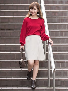 NBB STAFF 08さんのコーディネート