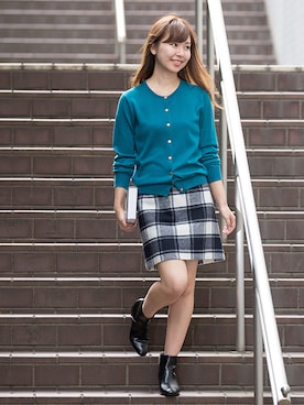 NBB STAFF 08さんのコーディネート