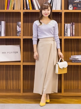 NBB STAFF 08さんのコーディネート