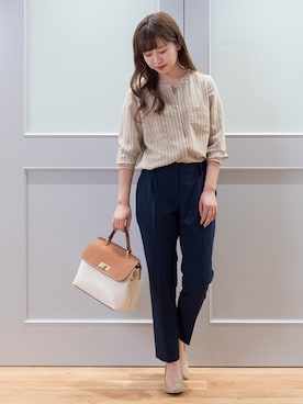 NBB STAFF 08さんのコーディネート