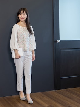 NBB STAFF 08さんのコーディネート