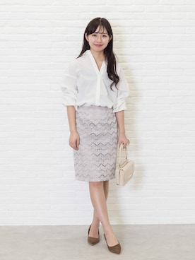 NBB STAFF 08さんのコーディネート