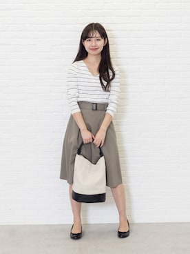 NBB STAFF 08さんのコーディネート