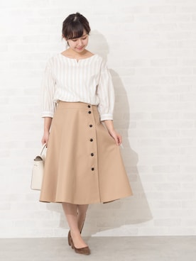 NBB STAFF 08さんのコーディネート