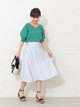 NBB STAFF 08さんのコーディネート