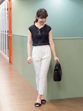 NBB STAFF 08さんのコーディネート