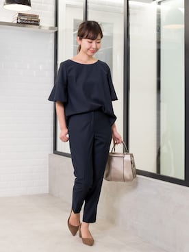 NBB STAFF 08さんのコーディネート