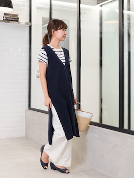 NBB STAFF 08さんのコーディネート