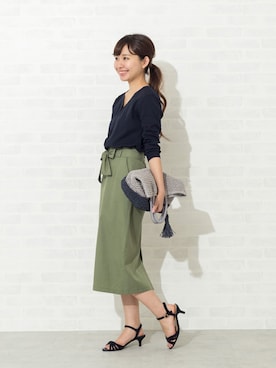 NBB STAFF 08さんのコーディネート