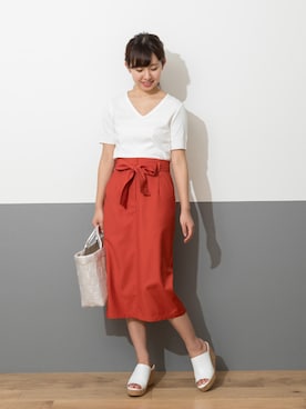 NBB STAFF 08さんのコーディネート