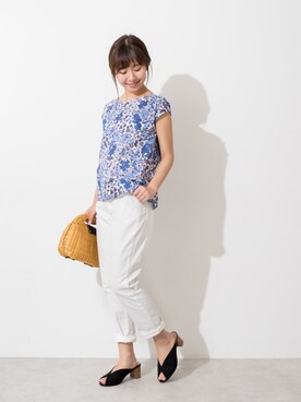 NBB STAFF 08さんのコーディネート